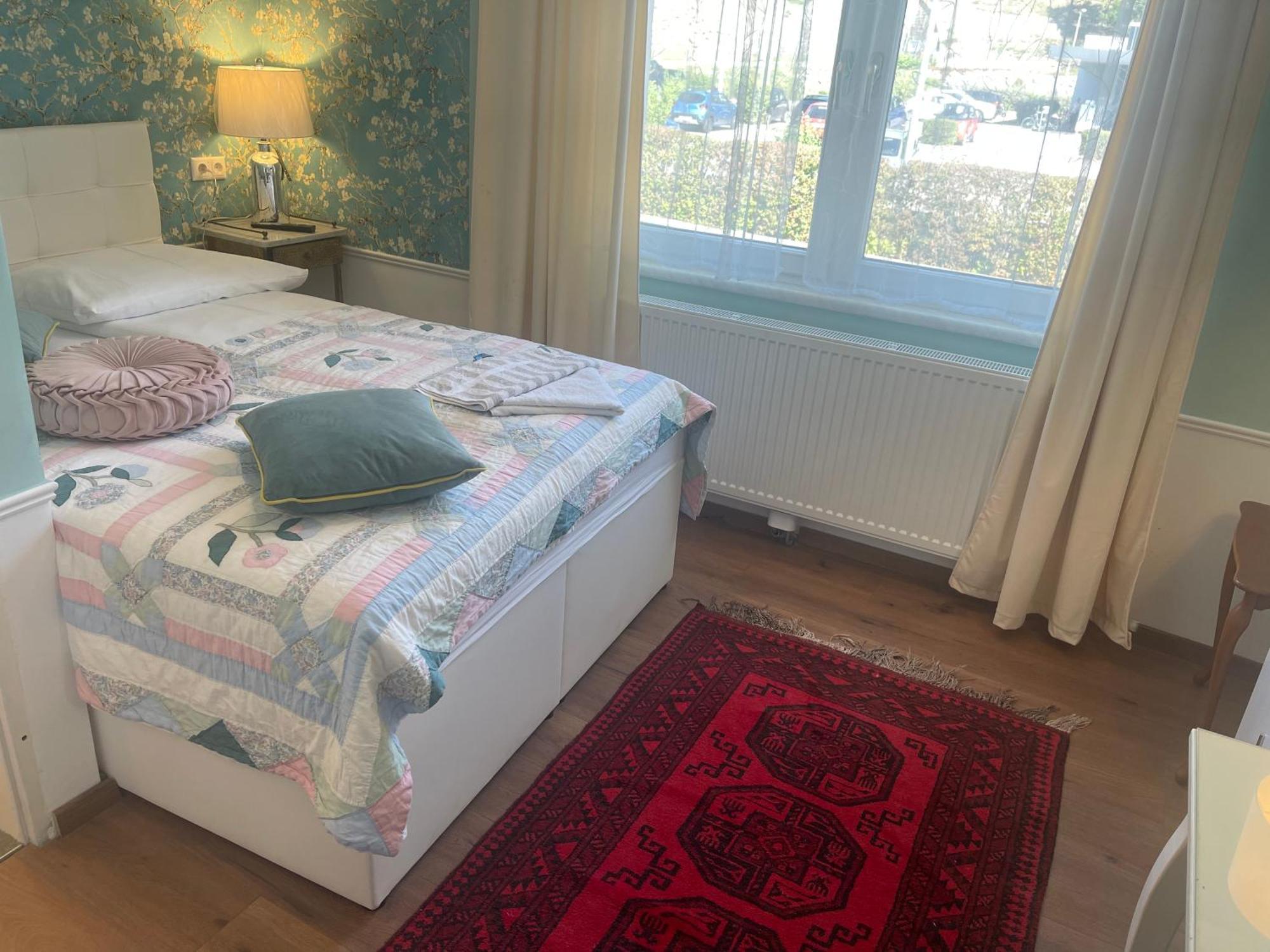 Corso, Zimmer & Fruehstueck Pressbaum Екстериор снимка