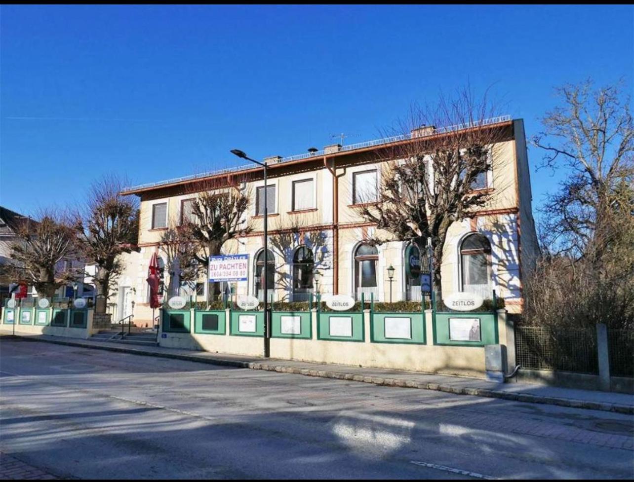 Corso, Zimmer & Fruehstueck Pressbaum Екстериор снимка